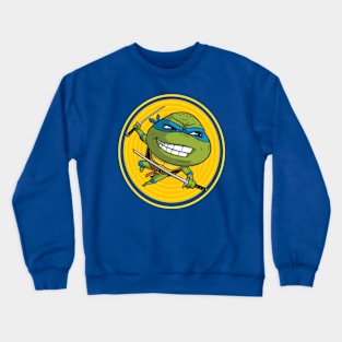 Leonardo Crewneck Sweatshirt